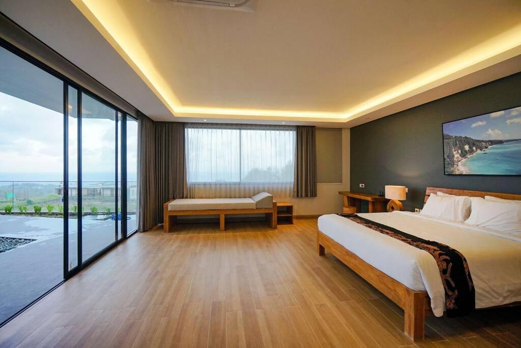 Grand Villa Uluwatu ウンガサン エクステリア 写真