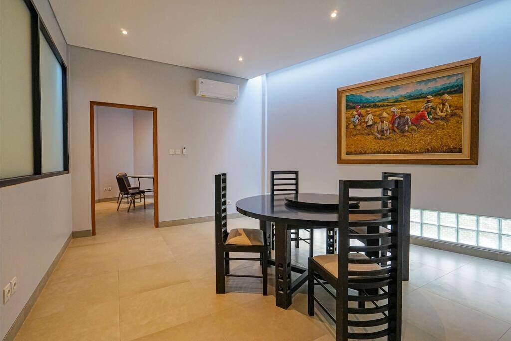 Grand Villa Uluwatu ウンガサン エクステリア 写真