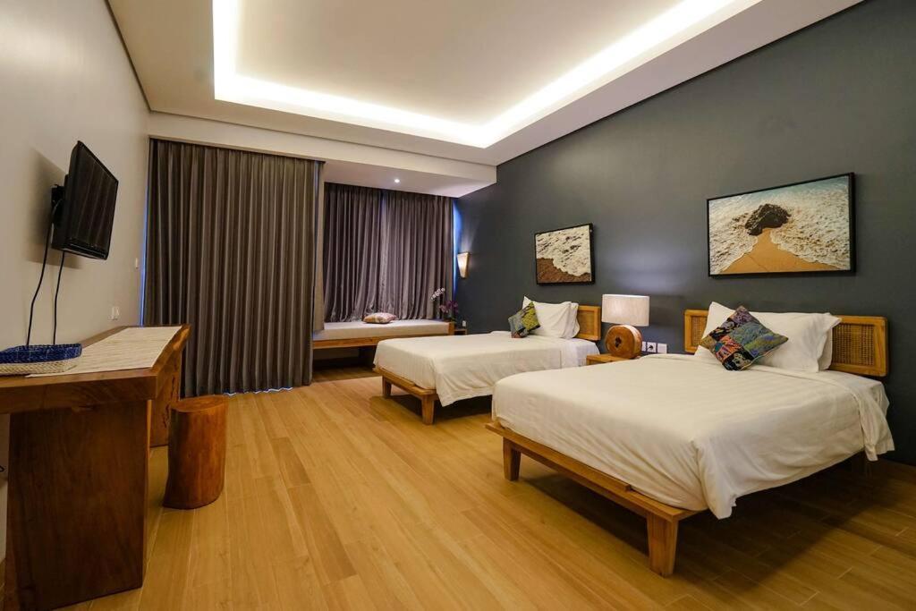 Grand Villa Uluwatu ウンガサン エクステリア 写真