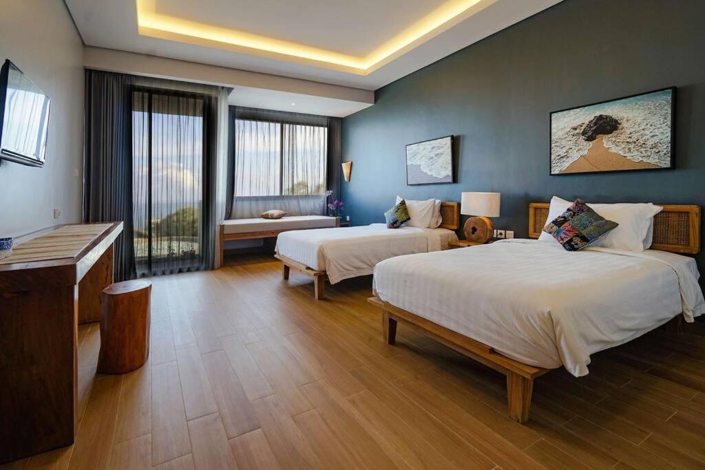 Grand Villa Uluwatu ウンガサン エクステリア 写真
